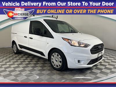 Used 2019 Ford Transit Connect XLT FWD, Upfitted Cargo Van for sale #D54346A - photo 1