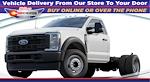 2024 Ford F-600 Regular Cab DRW 4WD, Cab Chassis for sale #A02971 - photo 1