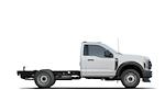 2024 Ford F-600 Regular Cab DRW 4WD, Cab Chassis for sale #A02971 - photo 5
