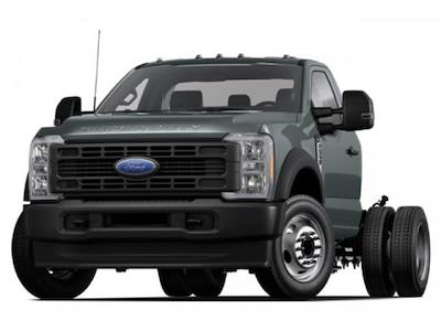 2023 Ford F-550 Regular Cab DRW 4WD, Cab Chassis for sale #A07248 - photo 1