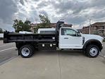 New 2024 Ford F-600 XL Regular Cab 4WD, Dump Truck for sale #A11578 - photo 4