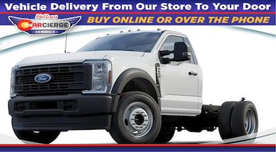 New 2023 Ford F-600 XL Regular Cab 4WD, Cab Chassis for sale #A17330 - photo 1