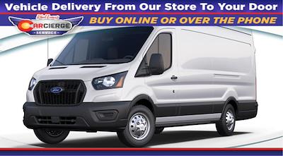 2024 Ford Transit 350 Super Cab High Roof AWD, Empty Cargo Van for sale #A20893 - photo 1