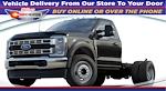 2024 Ford F-600 Regular Cab DRW 4WD, Cab Chassis for sale #A20912 - photo 1