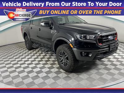 Used 2021 Ford Ranger Lariat SuperCrew Cab 4WD, Pickup for sale #A21826A - photo 1