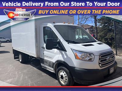 Used 2018 Ford Transit 350 HD Low Roof 4x2, Box Van for sale #A22364A - photo 1
