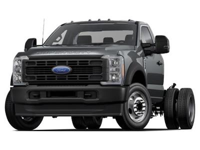 New 2024 Ford F-550 XL Regular Cab 4WD, 12' Scelzi CTFB Contractor Truck for sale #A29311 - photo 1