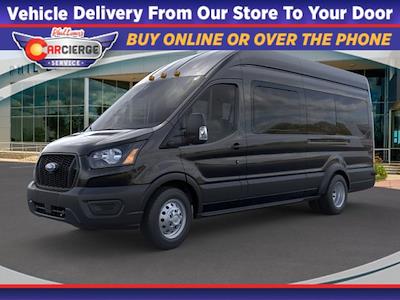 2023 Ford Transit 350 HD High Roof DRW AWD, Passenger Van for sale #A29394 - photo 1