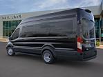2023 Ford Transit 350 HD High Roof DRW AWD, Passenger Van for sale #A29394 - photo 2