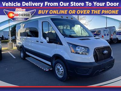 2023 Ford Transit 350 HD High Roof DRW AWD
