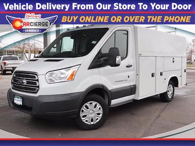 Used 2016 Ford Transit 250 4x2, Service Utility Van for sale #A52917A - photo 1