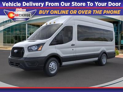 2023 Ford Transit 350 HD High Roof DRW RWD, Passenger Van for sale #A59216 - photo 1