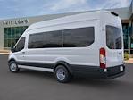 2023 Ford Transit 350 HD High Roof DRW RWD, Passenger Van for sale #A59216 - photo 2
