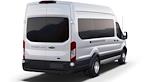 2023 Ford Transit 350 HD High Roof DRW RWD, Passenger Van for sale #A60506 - photo 3
