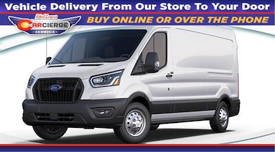 2024 Ford Transit 350 Super Cab Medium Roof AWD, Empty Cargo Van for sale #A78017 - photo 1