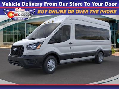 New 2023 Ford Transit 350 HD High Roof AWD, Passenger Van for sale #A96626 - photo 1