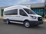 New 2023 Ford Transit 350 HD High Roof AWD, Passenger Van for sale #A96626 - photo 7