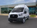 New 2023 Ford Transit 350 HD High Roof AWD, Passenger Van for sale #A96654 - photo 2