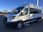 2023 Ford Transit 350 HD High Roof DRW AWD, Passenger Van for sale #A96793 - photo 5