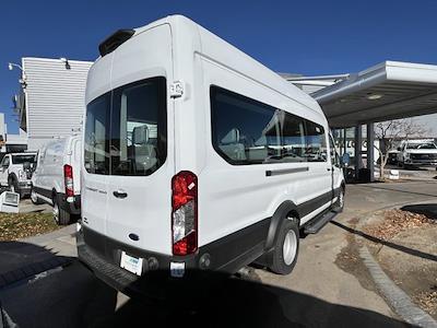 New 2023 Ford Transit 350 HD High Roof AWD, Passenger Van for sale #A96830 - photo 2