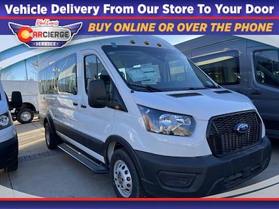 2023 Ford Transit 350 HD High Roof DRW AWD, Passenger Van for sale #A96865 - photo 1