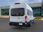 2023 Ford Transit 350 HD High Roof DRW AWD, Passenger Van for sale #A97010 - photo 8