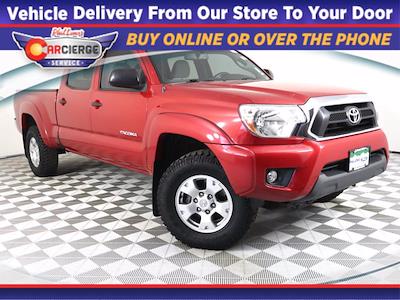 Used 2013 Toyota Tacoma Double Cab 4x4, Pickup for sale #A98779A - photo 1