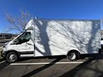 New 2023 Ford Transit 350 HD RWD, 14' Rockport Cargoport Box Van for sale #B01080 - photo 4