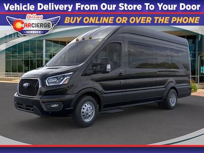 New 2024 Ford Transit 350 HD XLT High Roof AWD, Passenger Van for sale #B07697 - photo 1