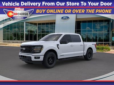 New 2024 Ford F-150 XLT SuperCrew Cab 4WD, Pickup for sale #B18713 - photo 1