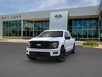 New 2024 Ford F-150 XLT SuperCrew Cab 4WD, Pickup for sale #B18713 - photo 2