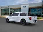 New 2024 Ford F-150 XLT SuperCrew Cab 4WD, Pickup for sale #B18713 - photo 4