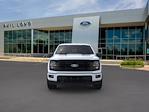 New 2024 Ford F-150 XLT SuperCrew Cab 4WD, Pickup for sale #B18713 - photo 6