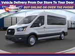 New 2024 Ford Transit 350 XL Medium Roof AWD, Passenger Van for sale #B30090 - photo 1