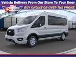 New 2024 Ford Transit 350 XLT Medium Roof RWD, Passenger Van for sale #B30786 - photo 1