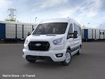 New 2024 Ford Transit 350 XLT Medium Roof RWD, Passenger Van for sale #B30786 - photo 2