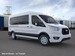 New 2024 Ford Transit 350 XLT Medium Roof RWD, Passenger Van for sale #B30786 - photo 7