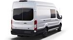 New 2024 Ford Transit 250 High Roof AWD, Empty Cargo Van for sale #B31663 - photo 3