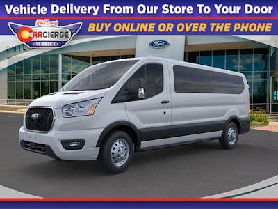 New 2024 Ford Transit 350 XLT Low Roof AWD, Passenger Van for sale #B38979 - photo 1