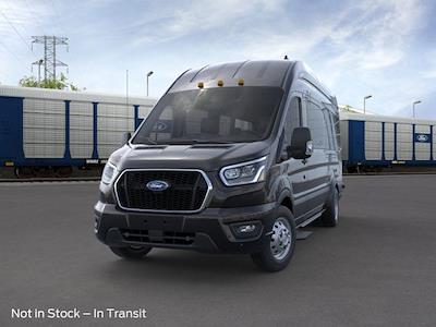 New 2024 Ford Transit 350 HD XLT High Roof AWD, Passenger Van for sale #B39972 - photo 2