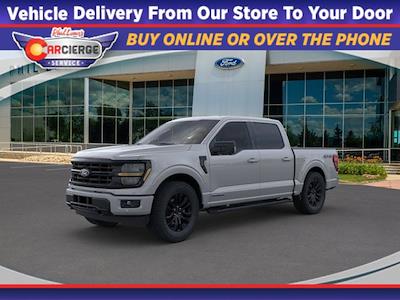 New 2024 Ford F-150 XLT SuperCrew Cab 4WD, Pickup for sale #B41224 - photo 1