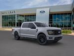 New 2024 Ford F-150 XLT SuperCrew Cab 4WD, Pickup for sale #B41224 - photo 7