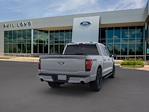 New 2024 Ford F-150 XLT SuperCrew Cab 4WD, Pickup for sale #B41224 - photo 8