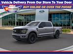 New 2024 Ford F-150 XLT SuperCrew Cab 4WD, Pickup for sale #B41508 - photo 1