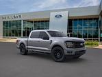 New 2024 Ford F-150 XLT SuperCrew Cab 4WD, Pickup for sale #B41508 - photo 7