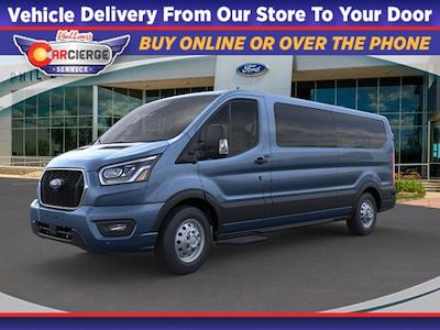 New 2024 Ford Transit 350 XLT Low Roof AWD, Passenger Van for sale #B43357 - photo 1