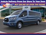 New 2024 Ford Transit 350 XLT Low Roof AWD, Passenger Van for sale #B43357 - photo 1