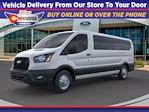 New 2024 Ford Transit 350 XL Low Roof AWD, Passenger Van for sale #B43371 - photo 1