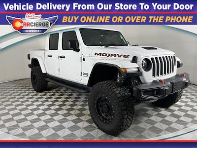 Used 2021 Jeep Gladiator Mojave Crew Cab 4WD, Pickup for sale #B46988A - photo 1