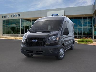 New 2024 Ford Transit 350 XL Medium Roof AWD, Passenger Van for sale #B47818 - photo 2